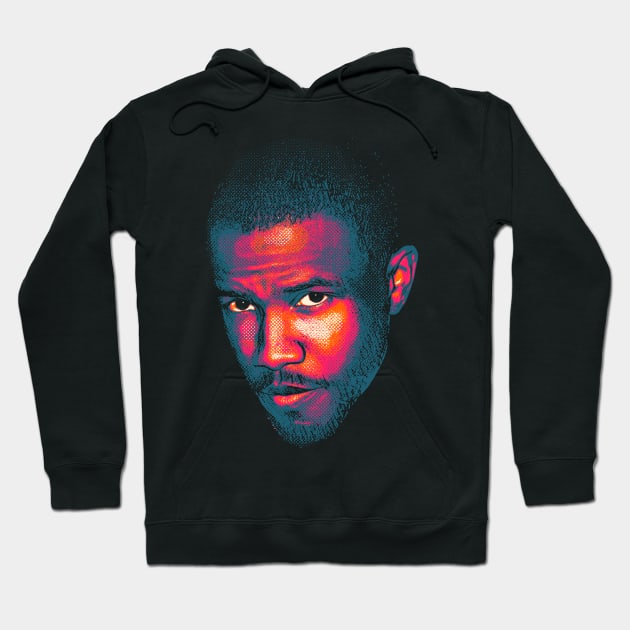 Frank Ocean Hoodie by lazartemarjun